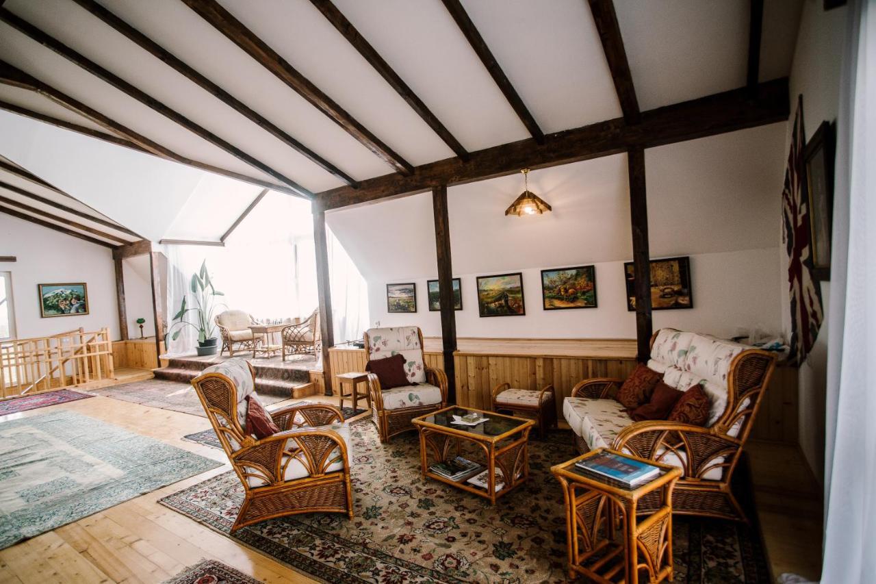 Chateau Dzveli Gavazi Hotel Akhalsopeli  Екстериор снимка