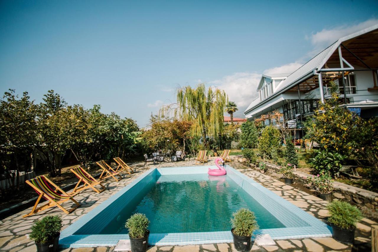 Chateau Dzveli Gavazi Hotel Akhalsopeli  Екстериор снимка