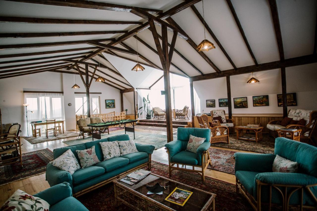Chateau Dzveli Gavazi Hotel Akhalsopeli  Екстериор снимка