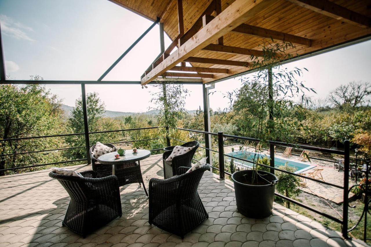 Chateau Dzveli Gavazi Hotel Akhalsopeli  Екстериор снимка