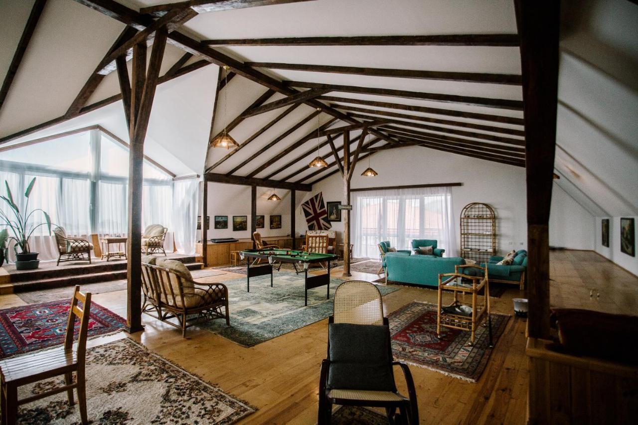 Chateau Dzveli Gavazi Hotel Akhalsopeli  Екстериор снимка
